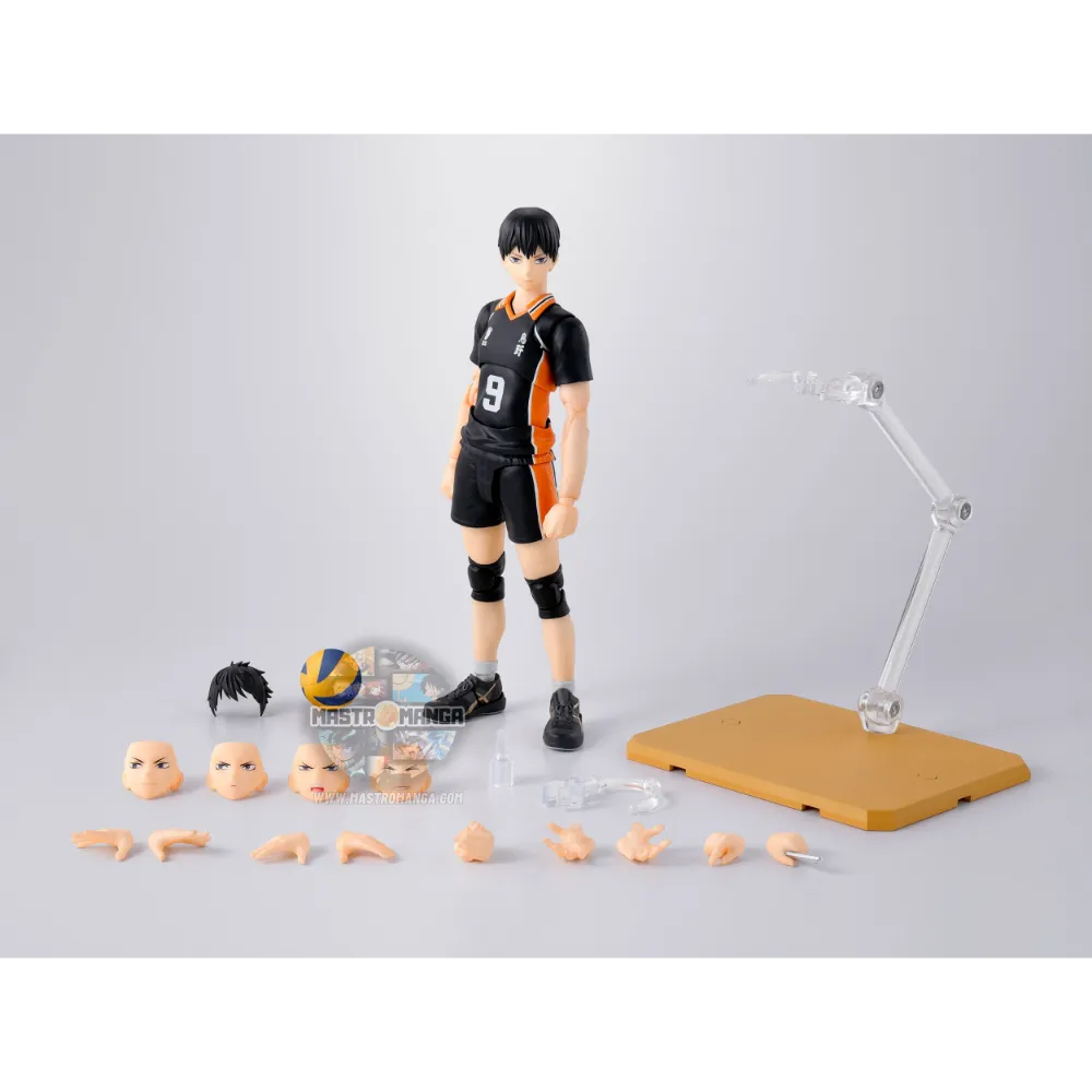 Tobio Kageyama Haikyu!! S.H.Figuarts