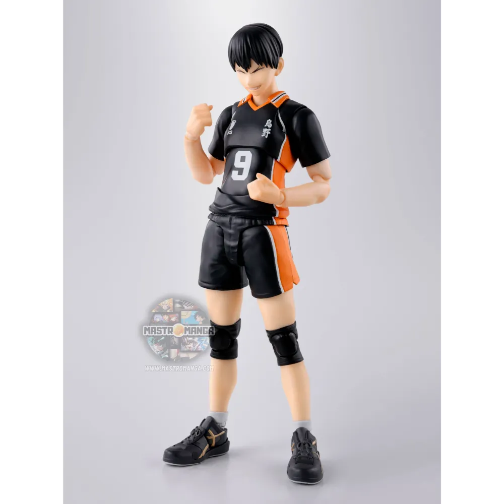 Tobio Kageyama Haikyu!! S.H.Figuarts