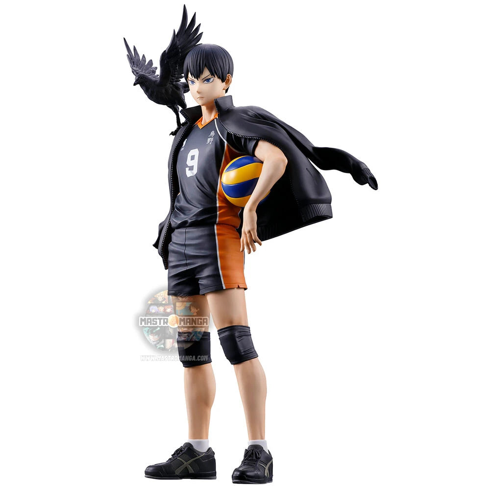 Tobio Kageyama Haikyu!!The Future of Karasuno Ichibansho