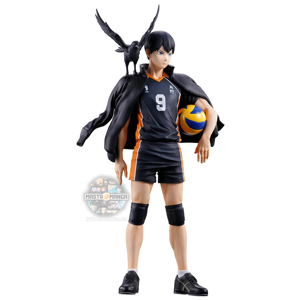 Tobio Kageyama Haikyu!!The Future of Karasuno Ichibansho