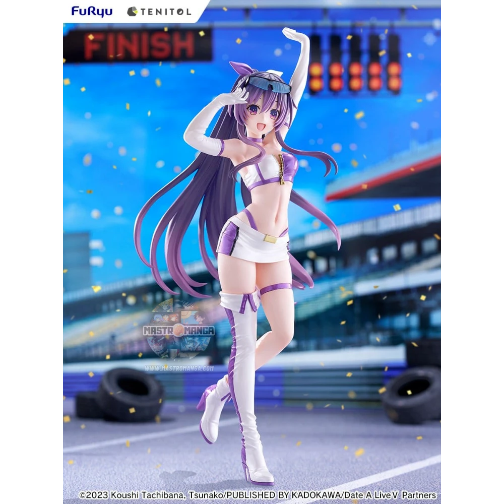Tohka Yatogami Race Queen Ver. Date a Live V Tenitol Tall