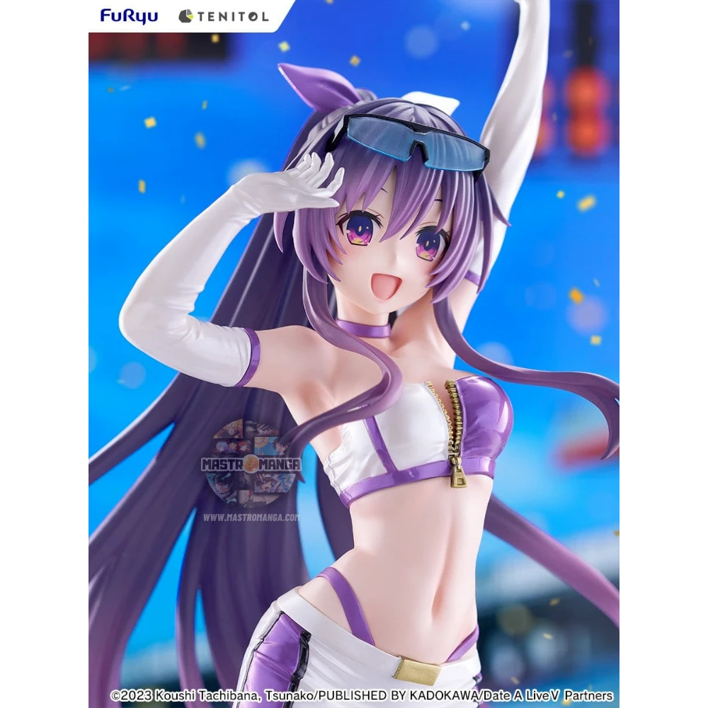 Tohka Yatogami Race Queen Ver. Date a Live V Tenitol Tall