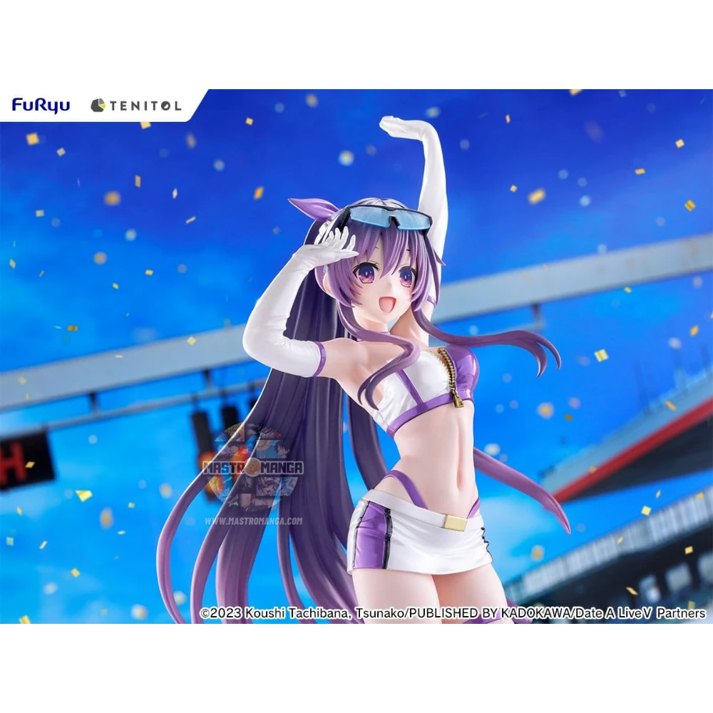 Tohka Yatogami Race Queen Ver. Date a Live V Tenitol Tall