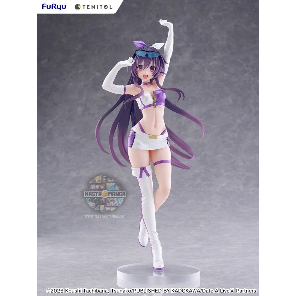 Tohka Yatogami Race Queen Ver. Date a Live V Tenitol Tall