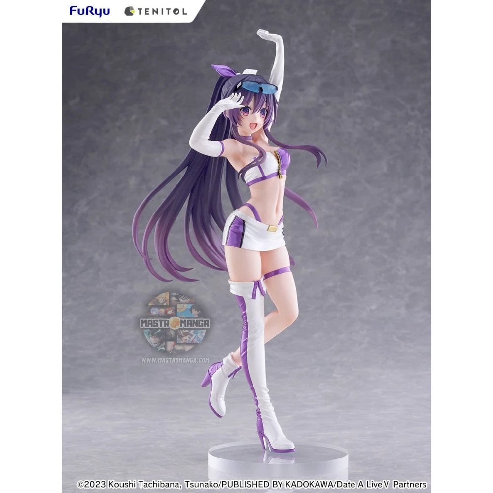 Tohka Yatogami Race Queen Ver. Date a Live V Tenitol Tall