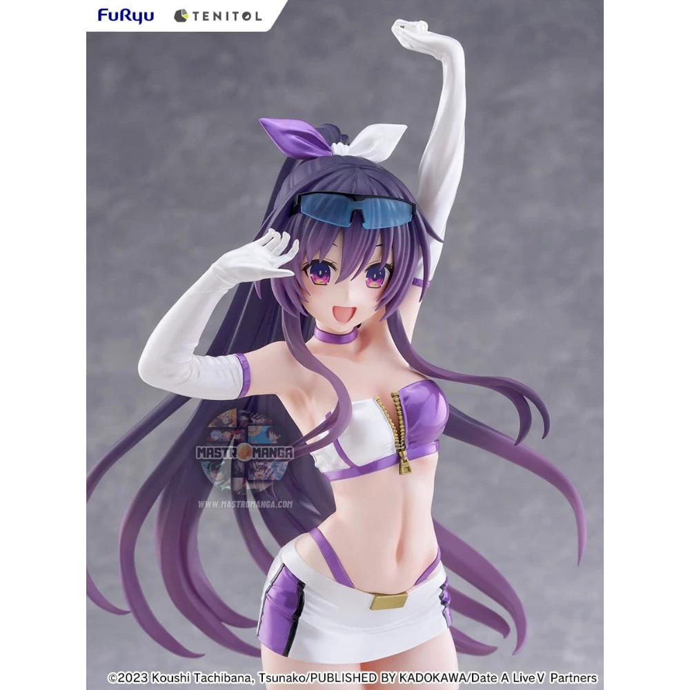 Tohka Yatogami Race Queen Ver. Date a Live V Tenitol Tall
