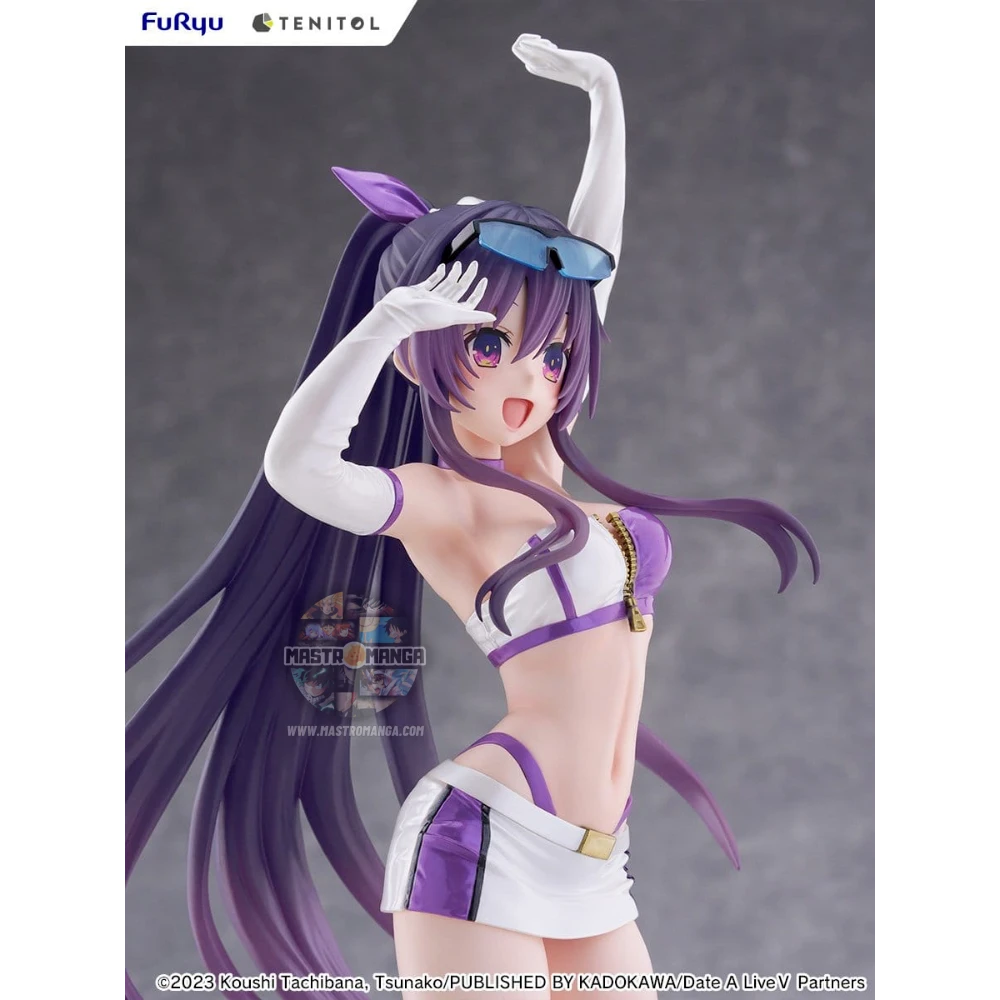 Tohka Yatogami Race Queen Ver. Date a Live V Tenitol Tall