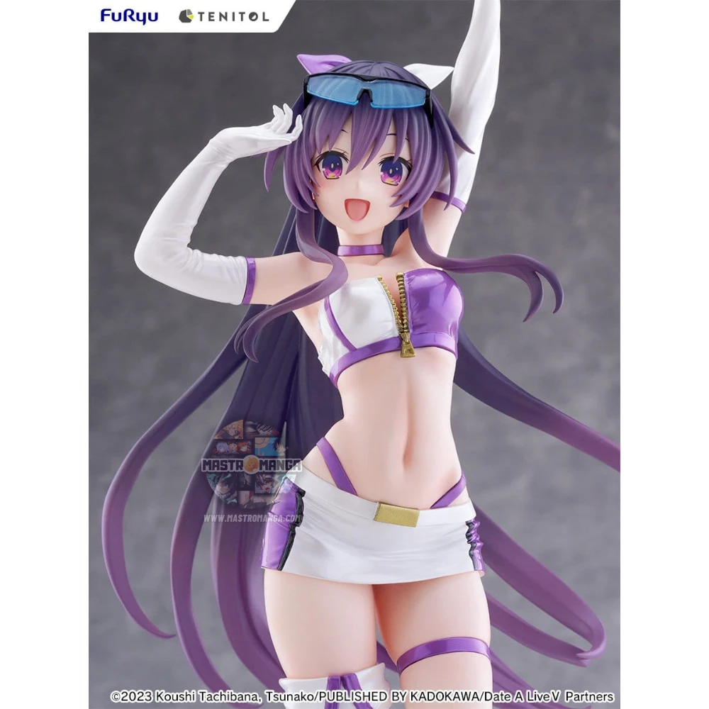 Tohka Yatogami Race Queen Ver. Date a Live V Tenitol Tall