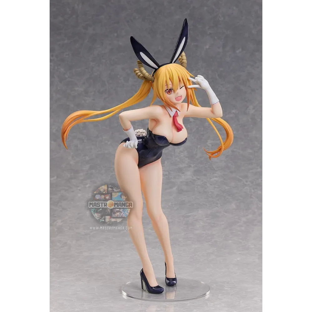 Tohru Bare Leg Bunny Miss Kobayashi's Dragon Maid