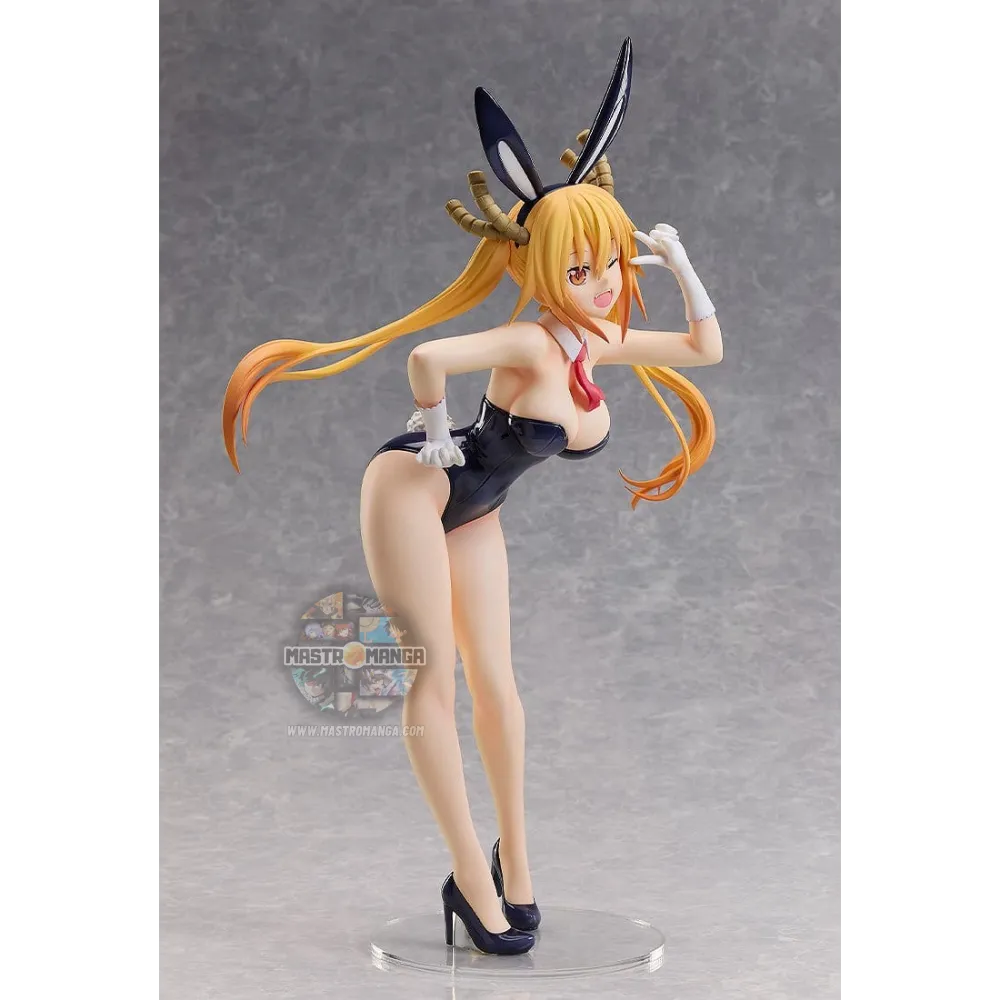 Tohru Bare Leg Bunny Miss Kobayashi's Dragon Maid