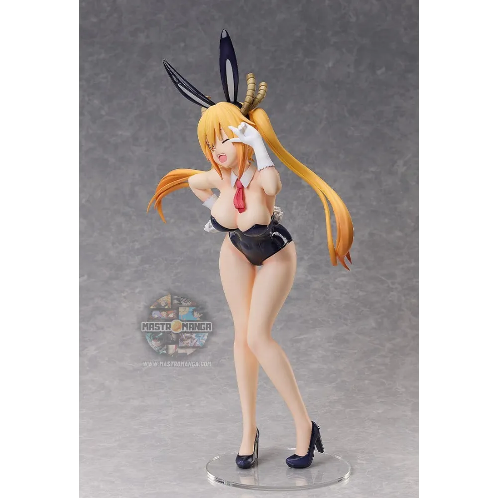 Tohru Bare Leg Bunny Miss Kobayashi's Dragon Maid