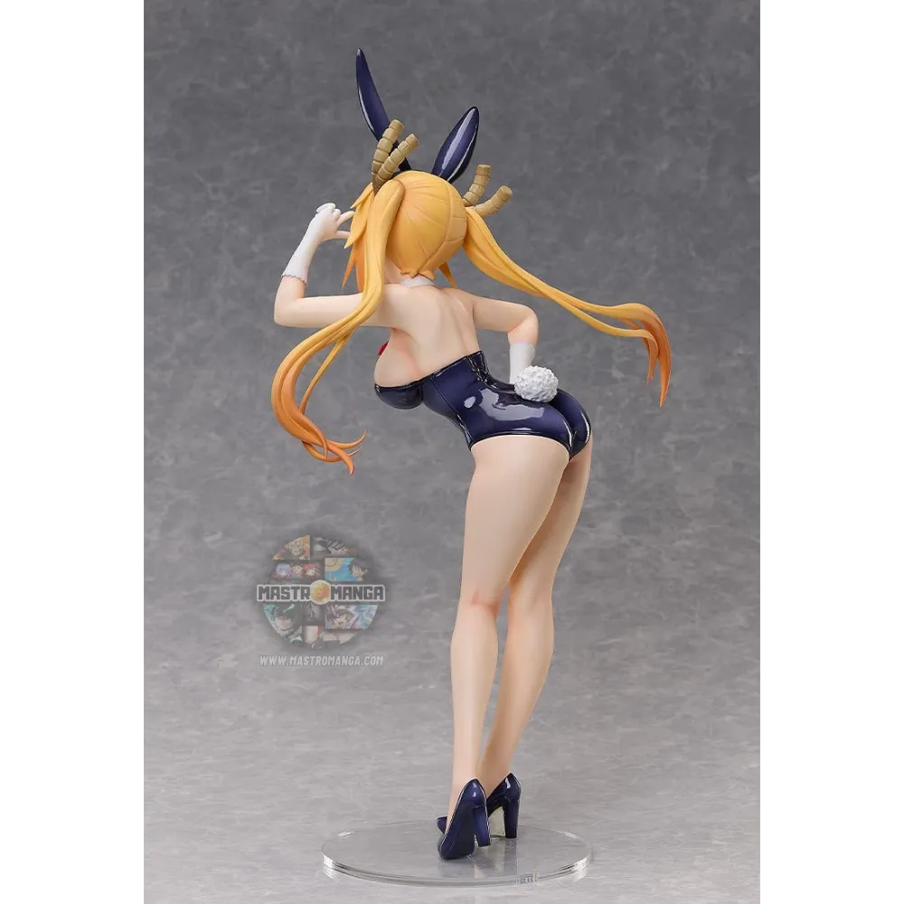 Tohru Bare Leg Bunny Miss Kobayashi's Dragon Maid