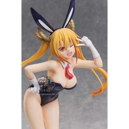 Tohru Bare Leg Bunny Miss Kobayashi's Dragon Maid