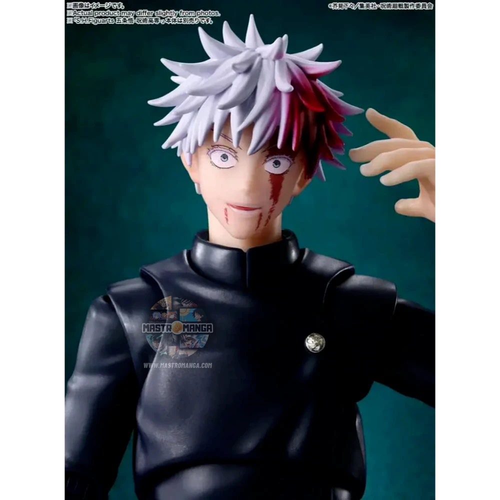 Toji Fushiguro Jujutsu Kaisen S.H.Figuarts