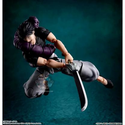 Toji Fushiguro Jujutsu Kaisen S.H.Figuarts
