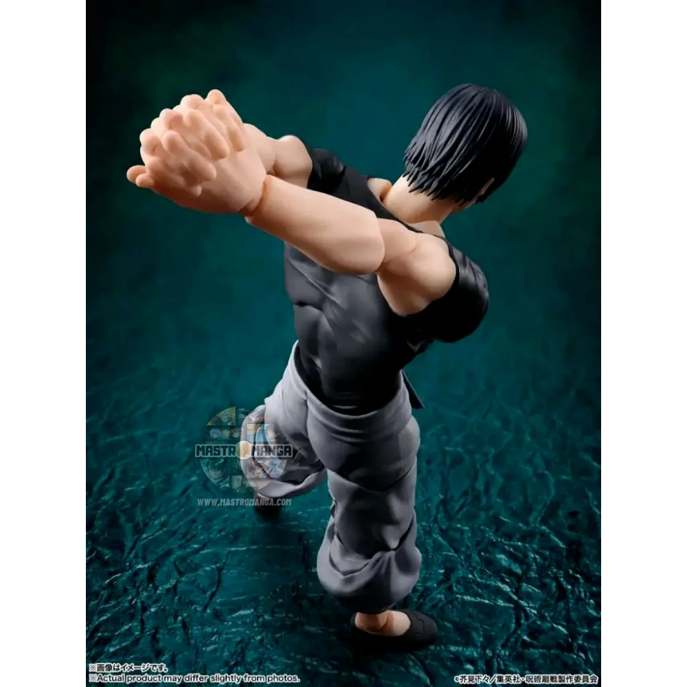 Toji Fushiguro Jujutsu Kaisen S.H.Figuarts