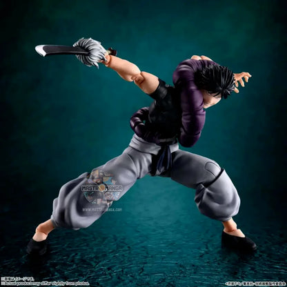 Toji Fushiguro Jujutsu Kaisen S.H.Figuarts