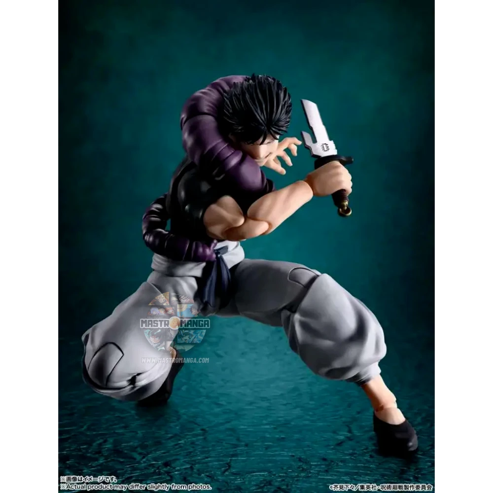 Toji Fushiguro Jujutsu Kaisen S.H.Figuarts