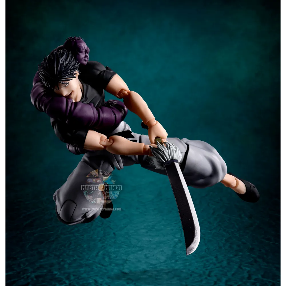 Toji Fushiguro Jujutsu Kaisen S.H.Figuarts
