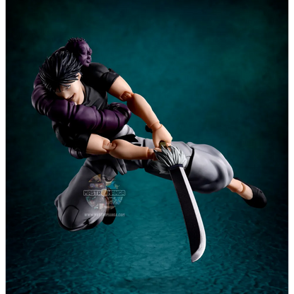 Toji Fushiguro Jujutsu Kaisen S.H.Figuarts