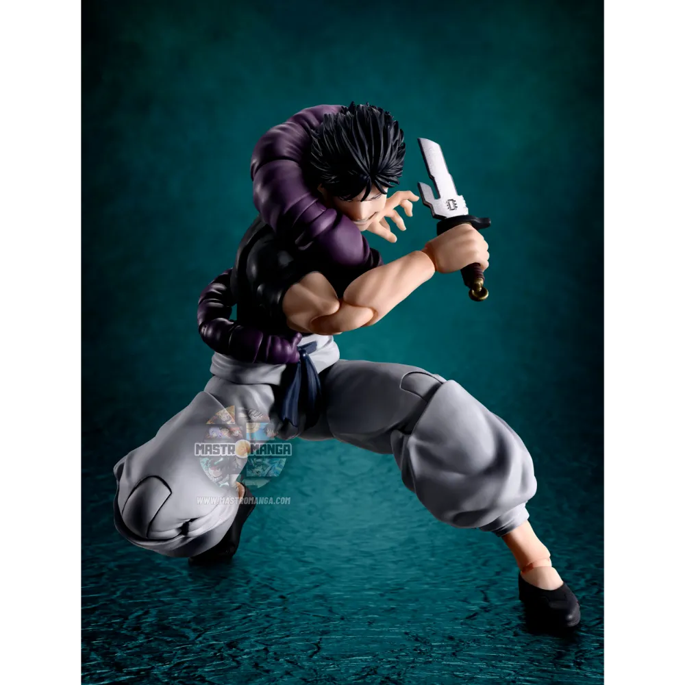 Toji Fushiguro Jujutsu Kaisen S.H.Figuarts