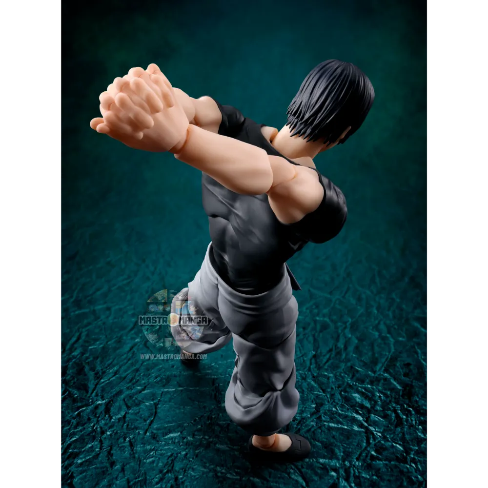 Toji Fushiguro Jujutsu Kaisen S.H.Figuarts