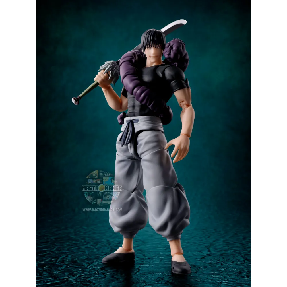 Toji Fushiguro Jujutsu Kaisen S.H.Figuarts