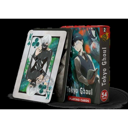 Tokyo Ghoul Playing Cards
