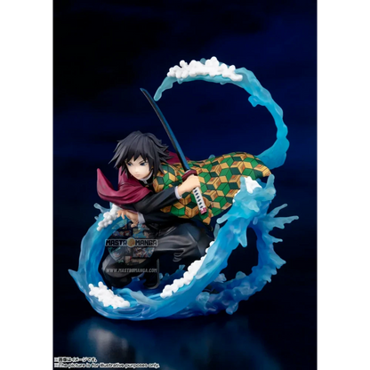 Tomioka Giyu Water Breathing Demon Slayer: Kimetsu no Yaiba FiguartsZERO