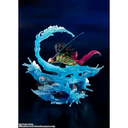Tomioka Giyu Water Breathing Demon Slayer: Kimetsu no Yaiba FiguartsZERO
