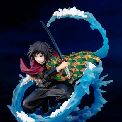 Tomioka Giyu Water Breathing Demon Slayer: Kimetsu no Yaiba FiguartsZERO