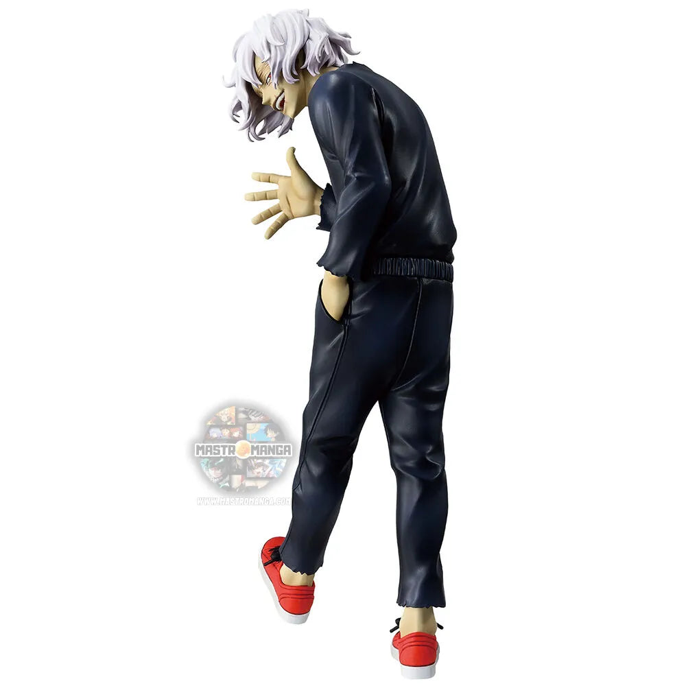 Statua MASTERLISE Tomura Shigaraki My Hero Academia ichibansho Bandai