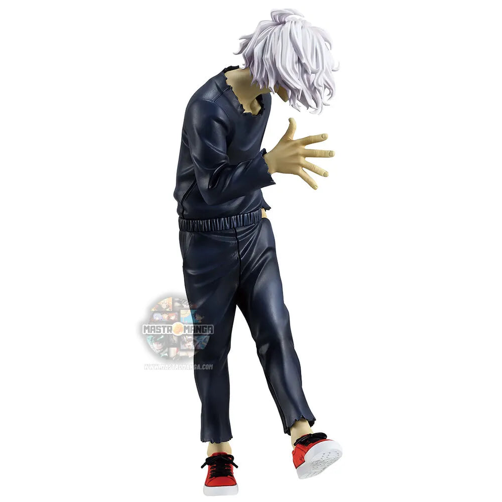Statua MASTERLISE Tomura Shigaraki My Hero Academia ichibansho Bandai
