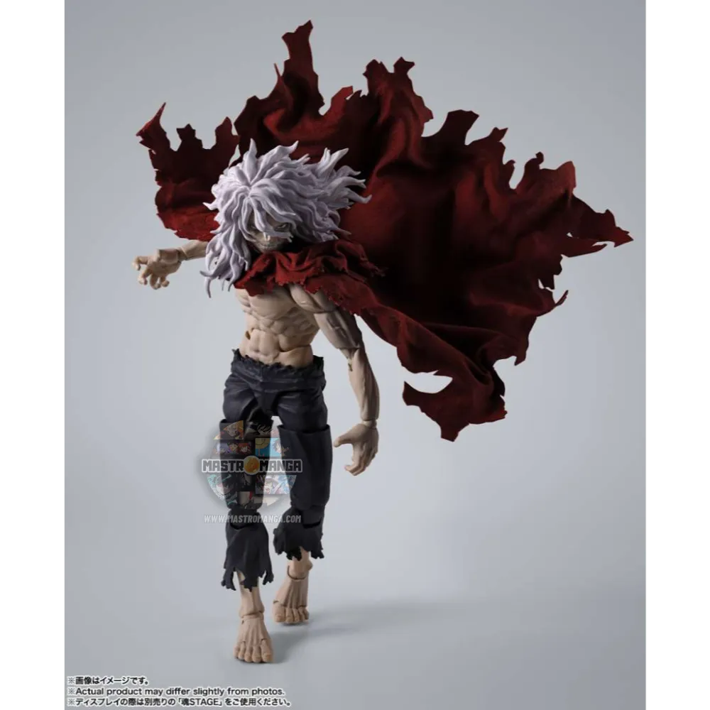 Tomura Shigaraki My Hero Academia S.H.Figuarts