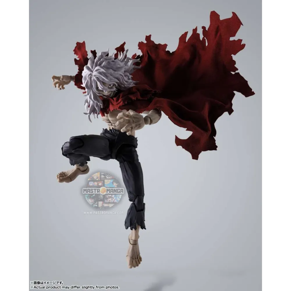 Tomura Shigaraki My Hero Academia S.H.Figuarts