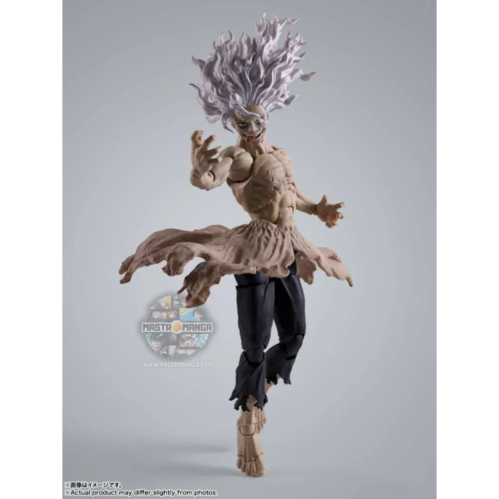Tomura Shigaraki My Hero Academia S.H.Figuarts