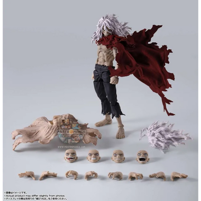 Tomura Shigaraki My Hero Academia S.H.Figuarts