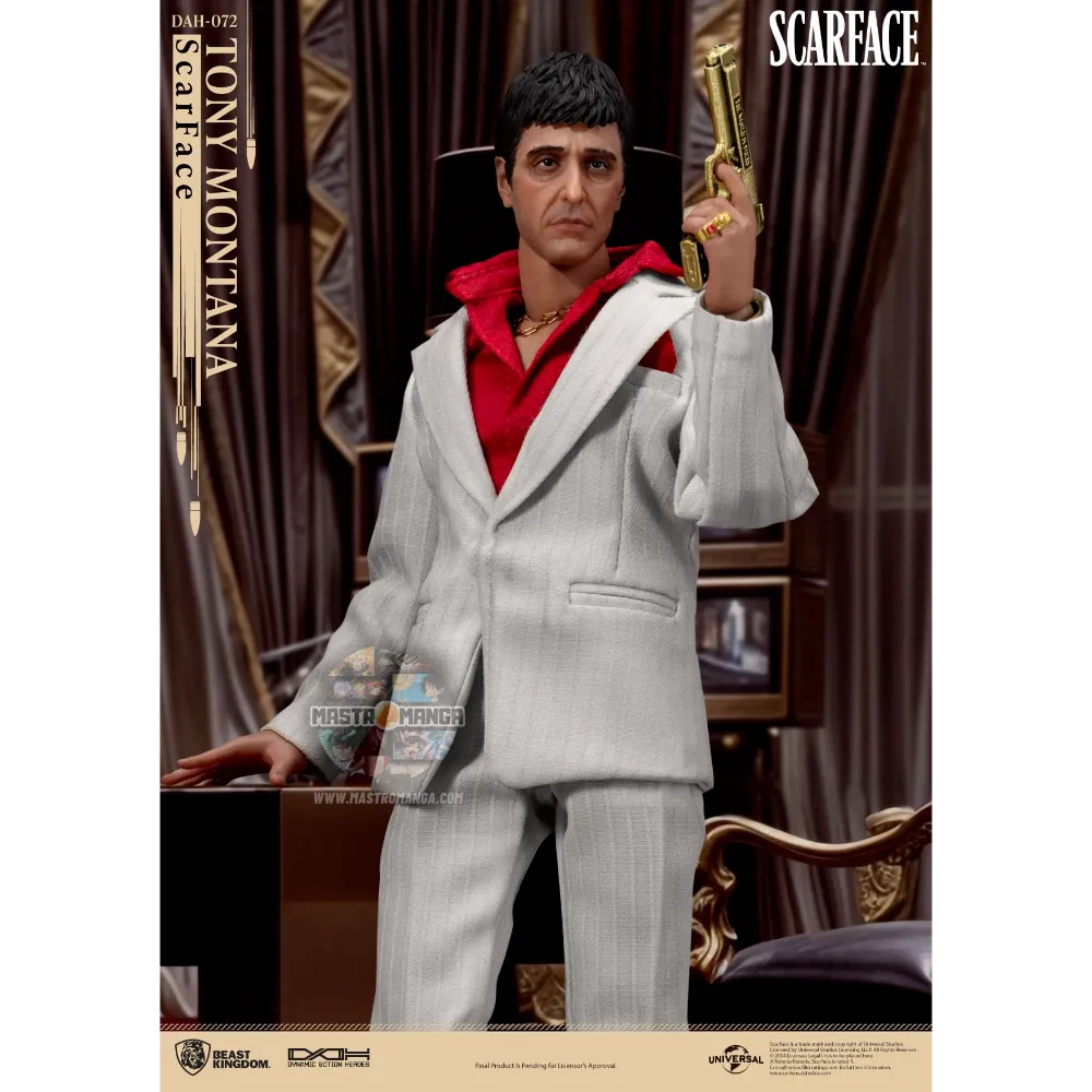 Tony Montana Scarface