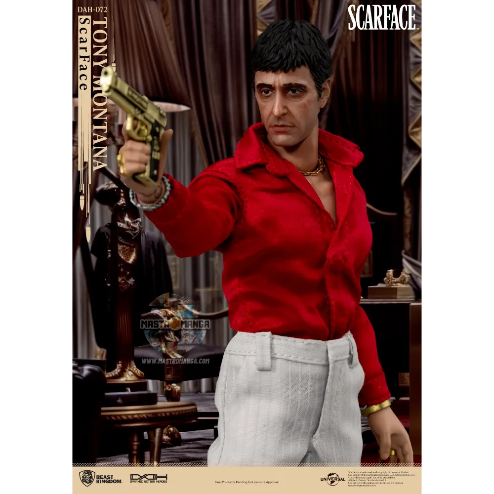 Tony Montana Scarface