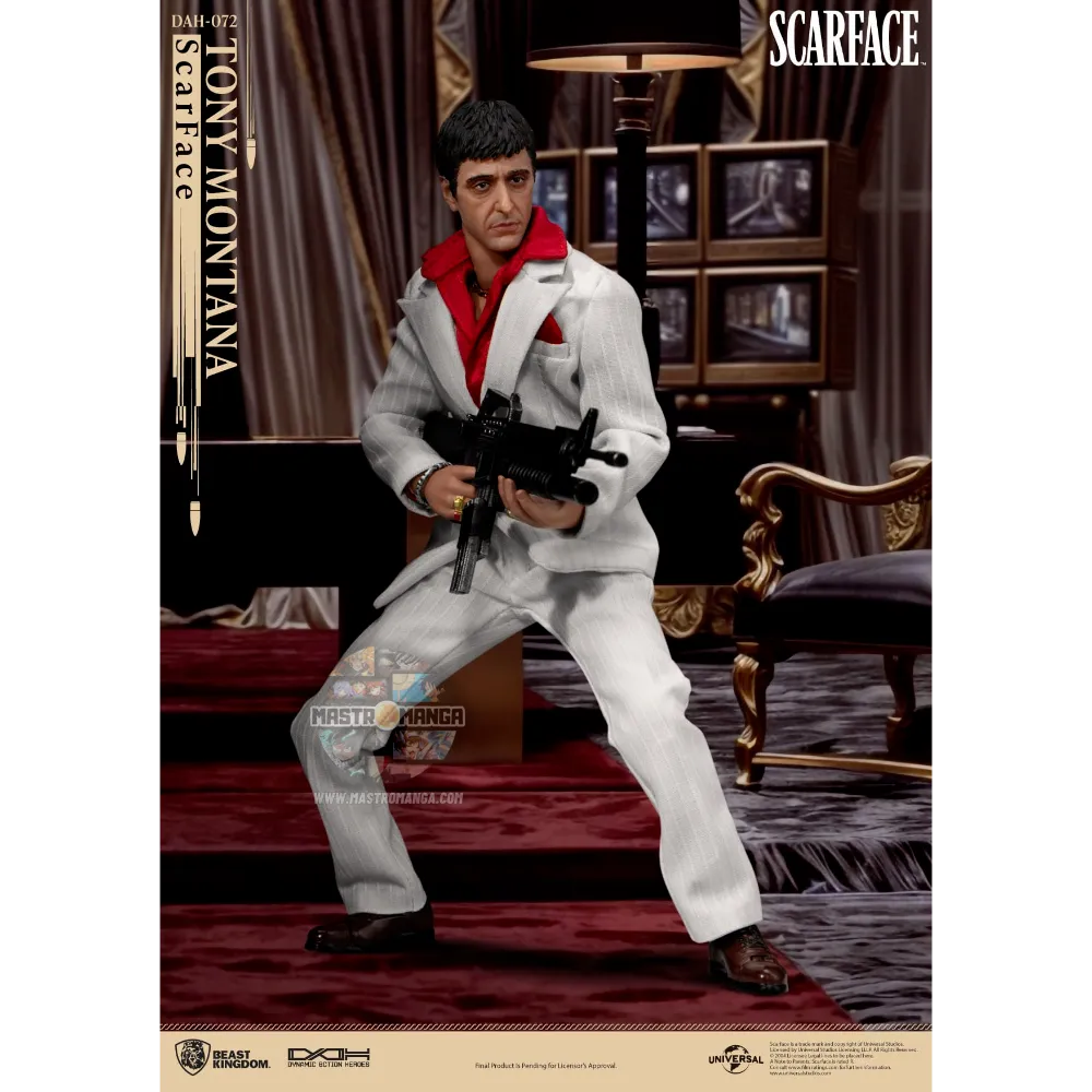 Tony Montana Scarface