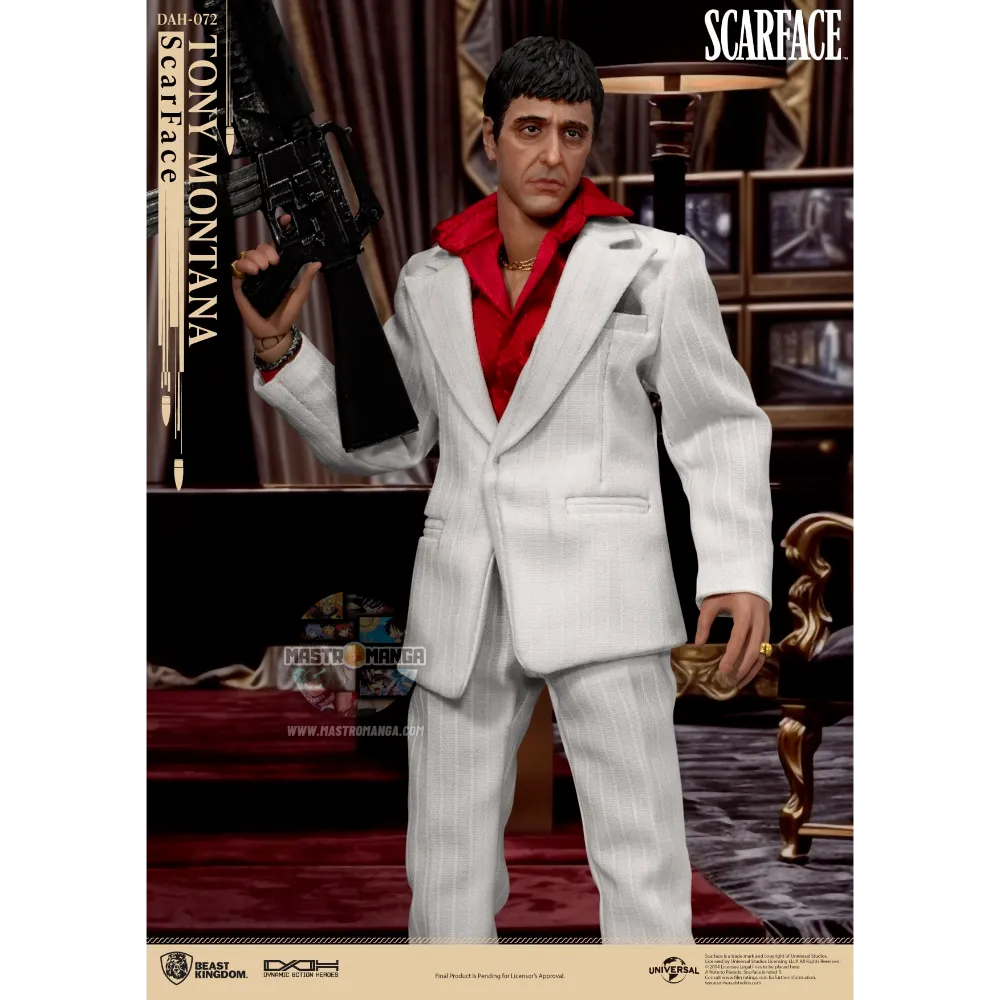 Tony Montana Scarface
