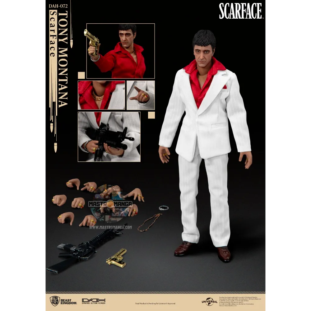 Tony Montana Scarface