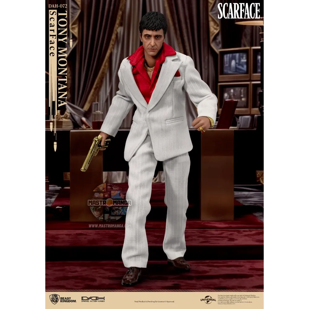 Tony Montana Scarface