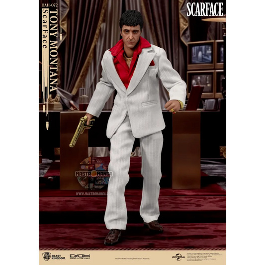 Tony Montana Scarface