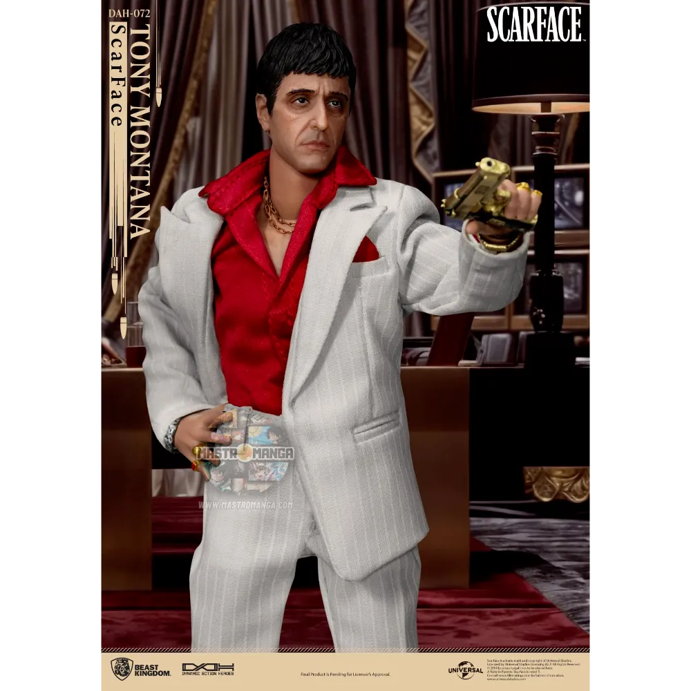 Tony Montana Scarface