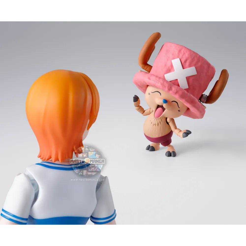 Tony Tony Chopper Drum Island One Piece S.H.Figuarts