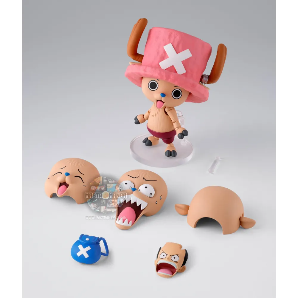 Tony Tony Chopper Drum Island One Piece S.H.Figuarts