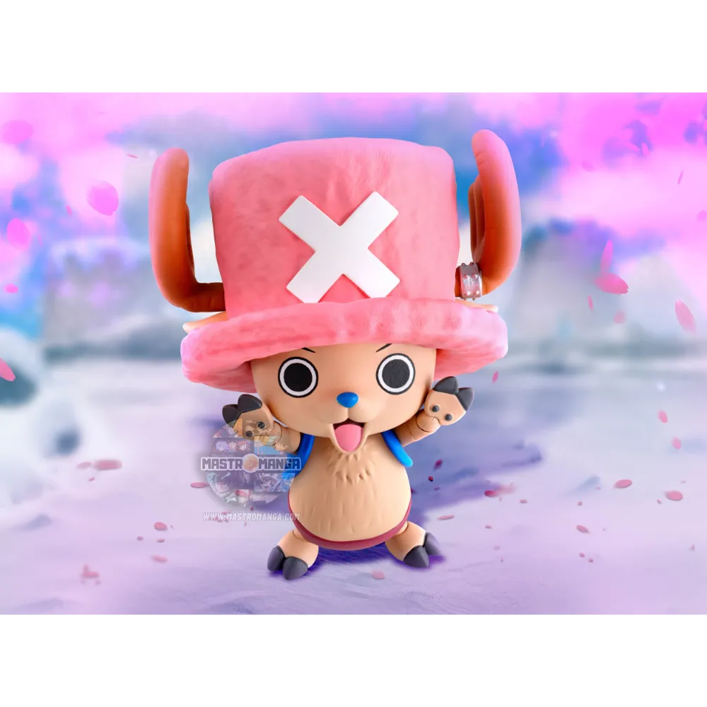Tony Tony Chopper Drum Island One Piece S.H.Figuarts