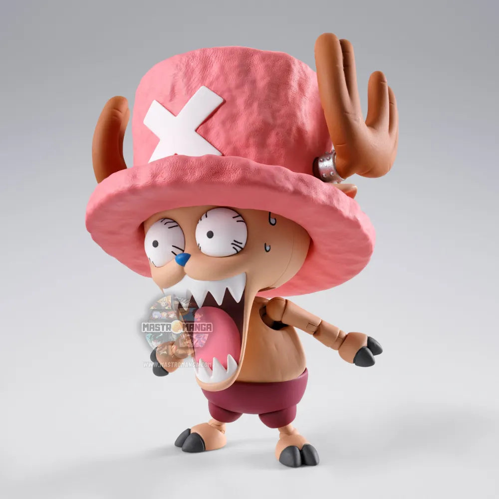 Tony Tony Chopper Drum Island One Piece S.H.Figuarts