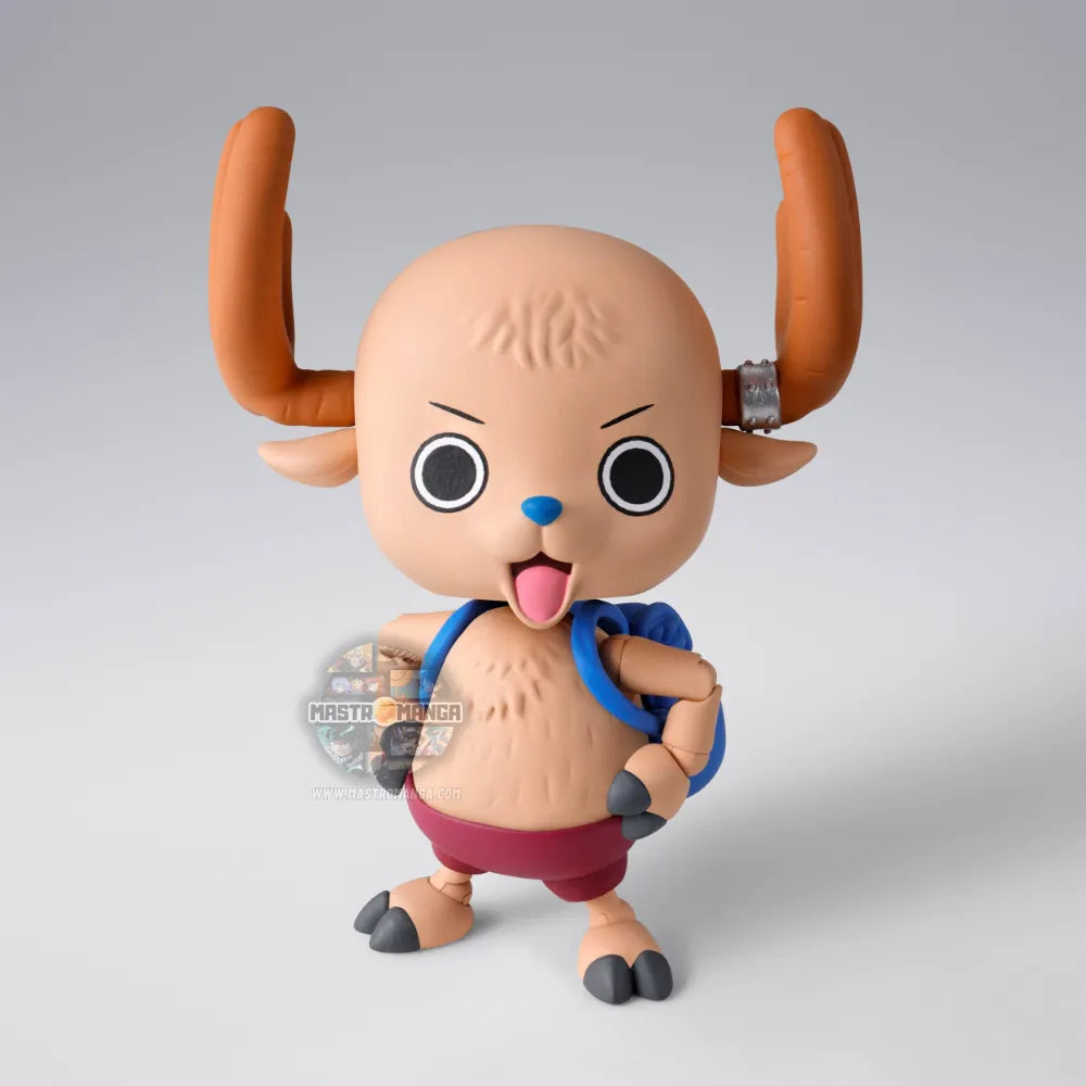 Tony Tony Chopper Drum Island One Piece S.H.Figuarts